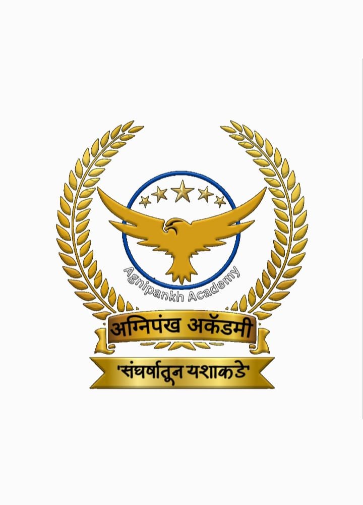 Agnipankh Nashik coaching institute logo