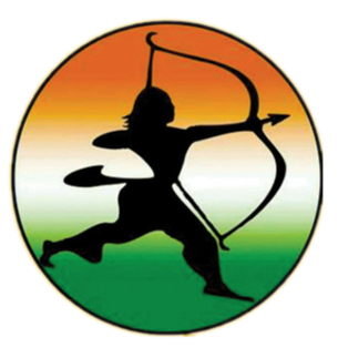 Eklavya Academy coaching institute logo