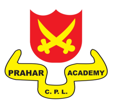 Prahar coaching institute logo