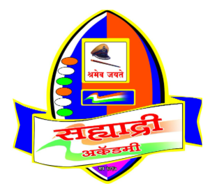 Sahyadri coaching institute logo