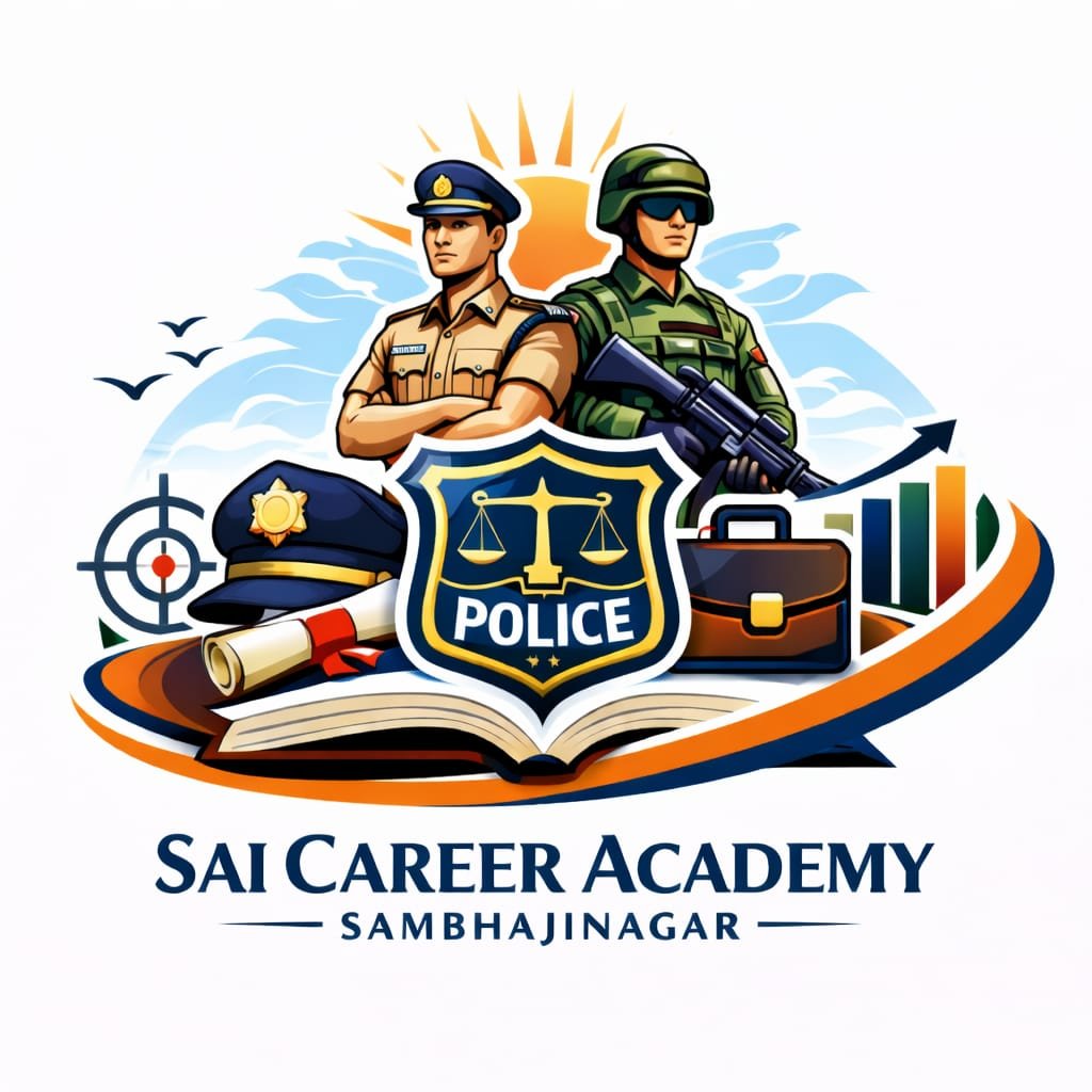 Sai Career Sambhajinagar coaching institute logo