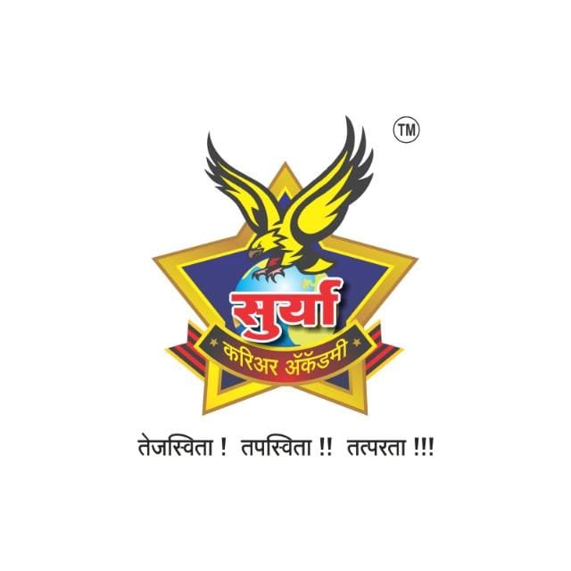 Surya Alephata coaching institute logo