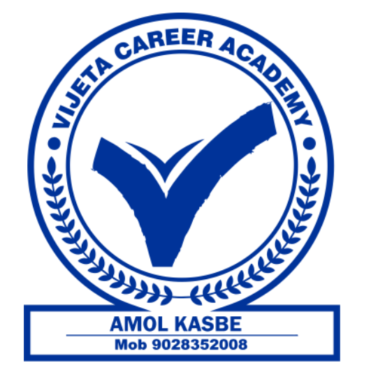 Vijeta coaching institute logo